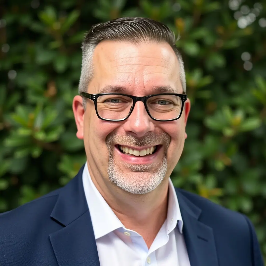 Kevin Ford - Founder